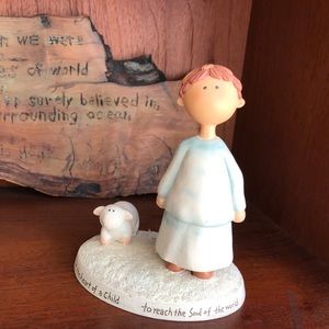 Lifesighs Figurines Ras By Chris Shea